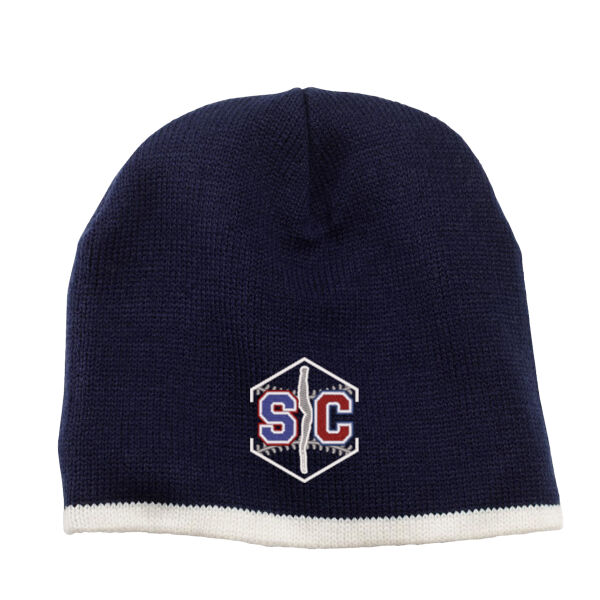 Schuyler Base/Softball - Beanie Cap Thumbnail