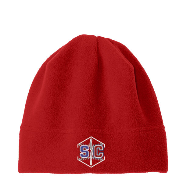 Schuyler Base/Softball - R Tek ® Stretch Fleece Beanie Thumbnail