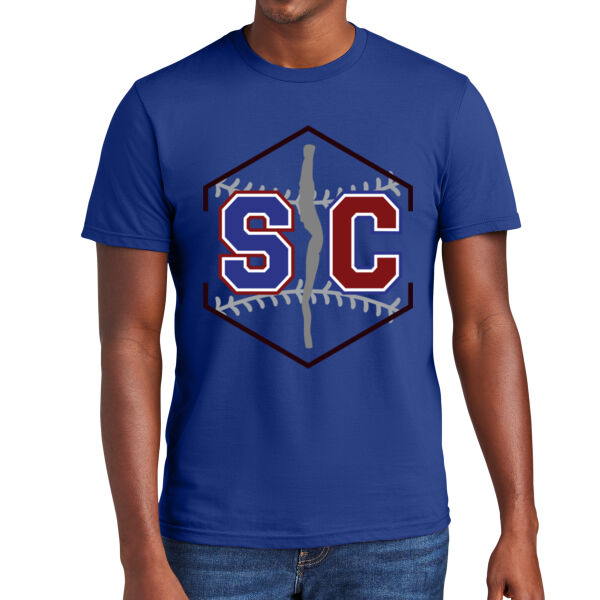 Schuyler Base/Softball - Very Important Tee ® Thumbnail