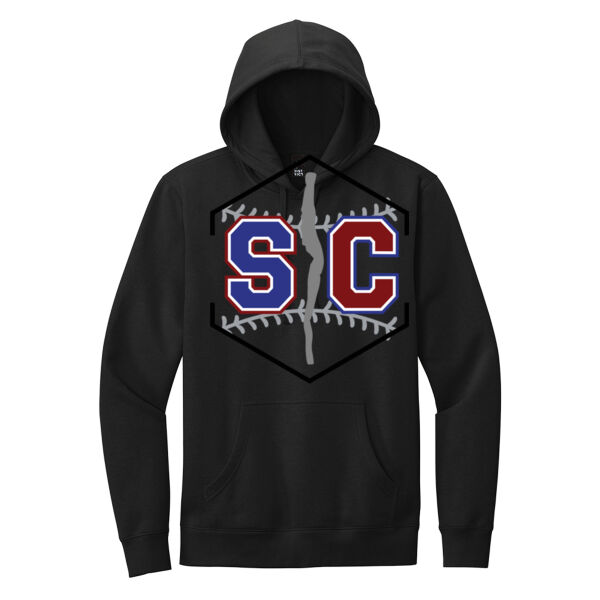 Schuyler Base/Softball - V.I.T. Fleece Hoodie Thumbnail