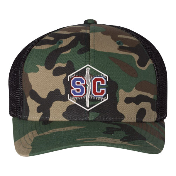 Schuyler Base/Softball - R-Flex Trucker Cap Thumbnail