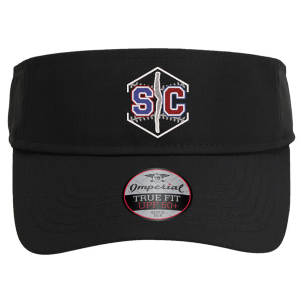 Schuyler Base/Softball - The Performance Phoenix Visor Thumbnail