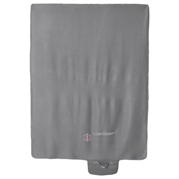 Schuyler Base/Softball - Roll Up Blanket Thumbnail