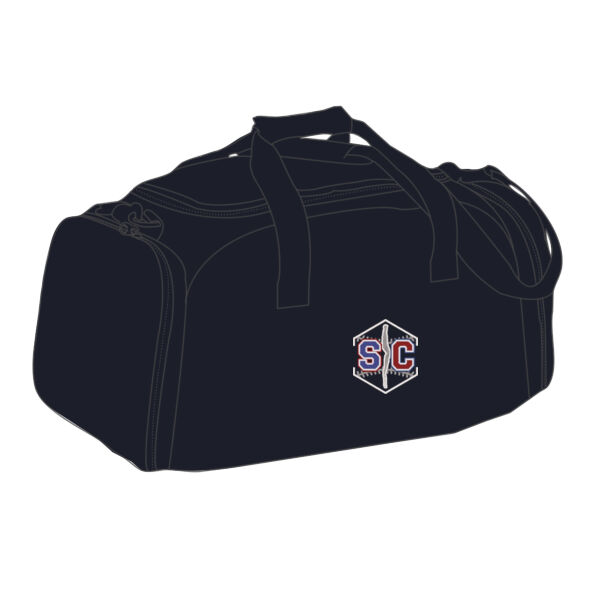 Schuyler Base/Softball - Medium Two Tone Duffel Thumbnail