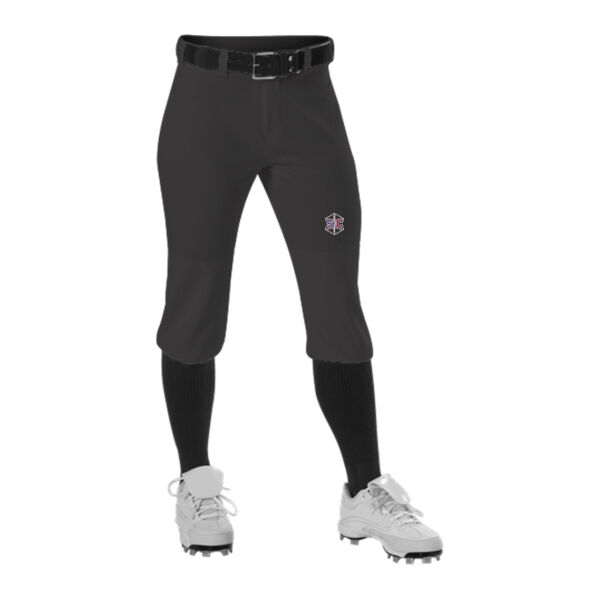 Schuyler Base/Softball - Girls' Fastpitch Knicker Pants Thumbnail