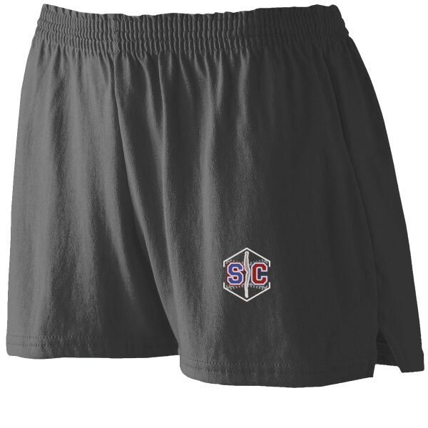 Schuyler Base/Softball - Girls' Trim Fit Jersey Short Thumbnail