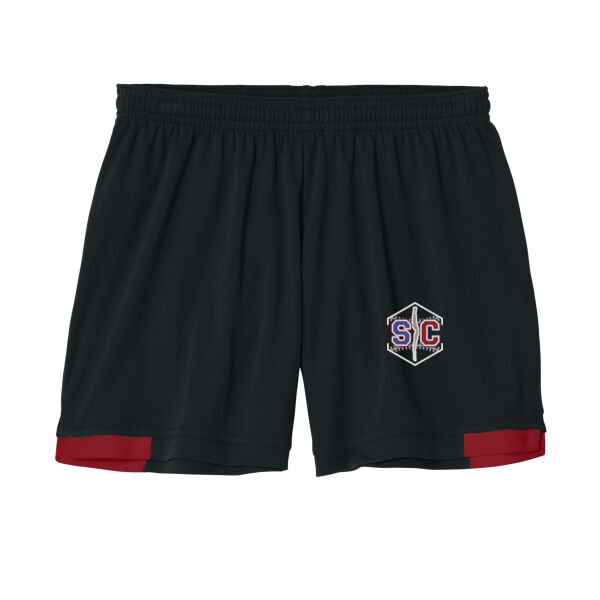 Schuyler Base/Softball - Women's Club 5' Short Thumbnail